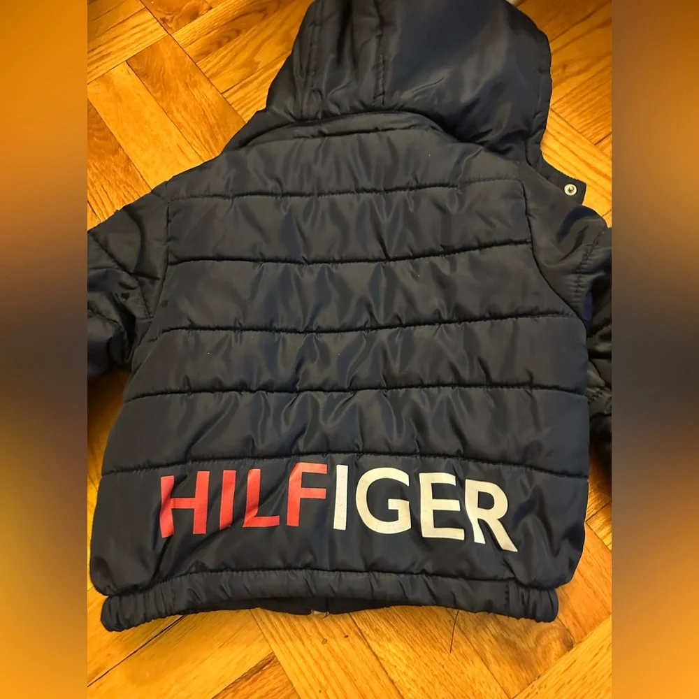 12 Pieces & Coat Bundle - TH Jacket, pants and sweaters